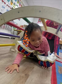Pre-K 3 and 4 Program