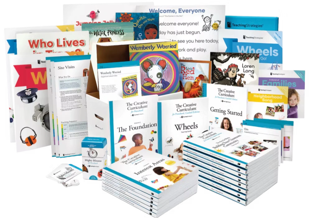 The Creative Curriculum