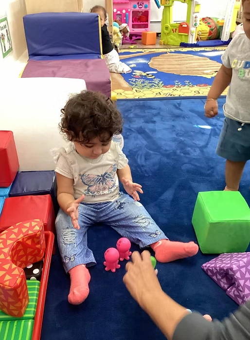 Pee Wee Prep Preschool Classroom